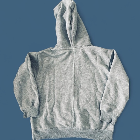 ZARA HOODED SWEATSHIRT WITH ZIP
Size 8 - Picture 2 of 3